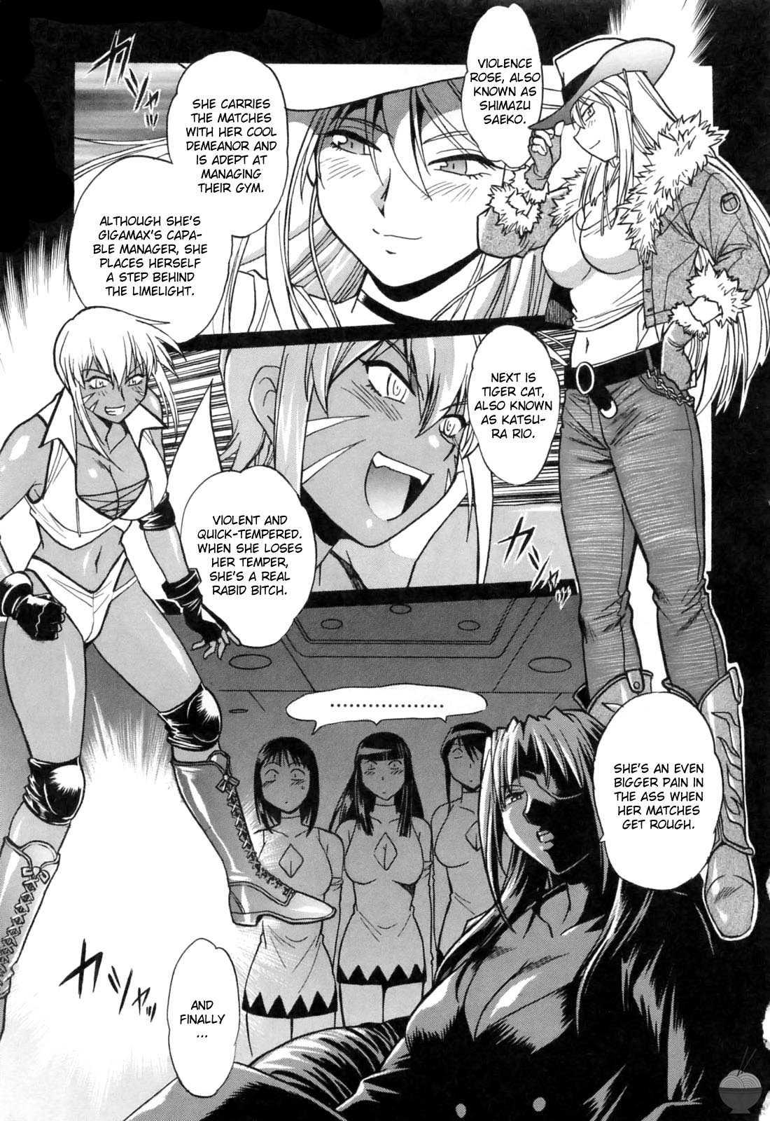 Ring X Mama Chapter 2000 Page 7